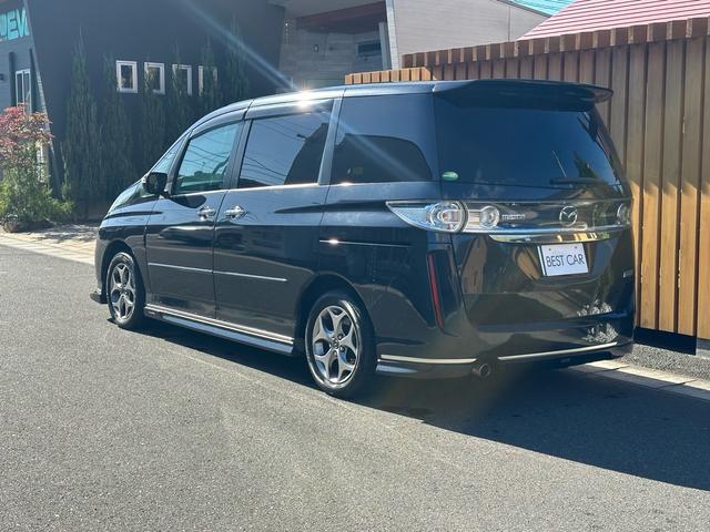 ビアンテ グランツ－スカイアクティブ　買取車両！！両側パワースライド！！アルパインビックＸ！！アルパインフリップモニター！！ＤＡＭＤフルエアロ！！インテリジェントキー！！フロント、リアカメラ！！パドルシフト！！後期モデル！！ドラレコ！！（17枚目）