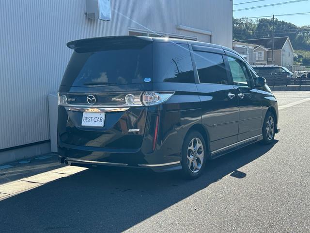 ビアンテ グランツ－スカイアクティブ　買取車両！！両側パワースライド！！アルパインビックＸ！！アルパインフリップモニター！！ＤＡＭＤフルエアロ！！インテリジェントキー！！フロント、リアカメラ！！パドルシフト！！後期モデル！！ドラレコ！！（19枚目）