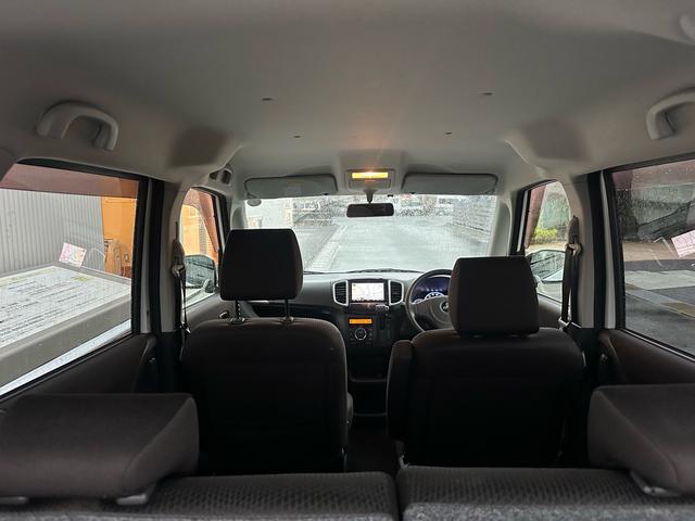 デリカD:2 X ワンオーナー!!4WD!!インテリジェントキー!!社外ナビゲーション!!ETC!!禁煙車両!!内外装クリーニング済み!!(6枚目)