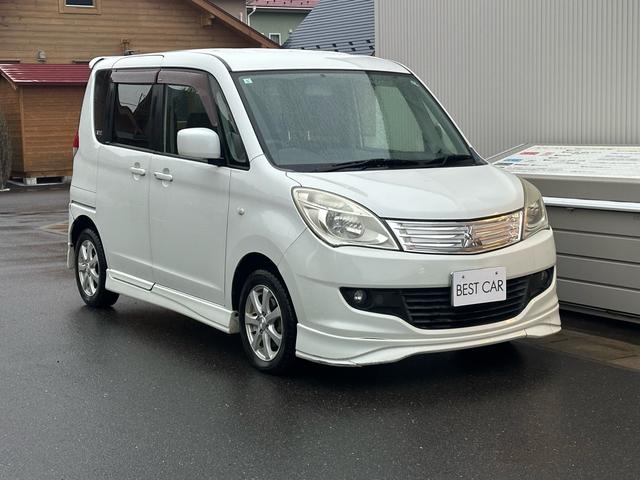デリカD:2 X ワンオーナー!!4WD!!インテリジェントキー!!社外ナビゲーション!!ETC!!禁煙車両!!内外装クリーニング済み!!(13枚目)