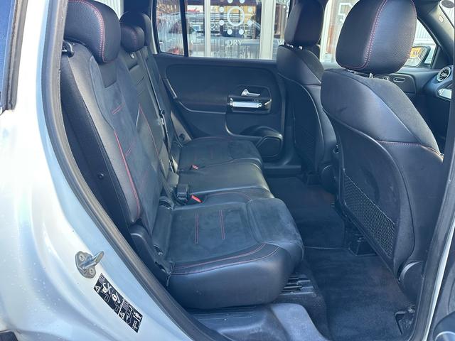 ＧＬＢ ＧＬＢ２００ｄ　ＡＭＧライン　ワンオーナー！！禁煙車！！純正ナビゲーション！！アラウンドビュー！！パドルシフト！！ディーゼルターボ！！パワートランク！！内外装クリーニング済み！！ドライブレコーダー！！スペアキー！！（4枚目）