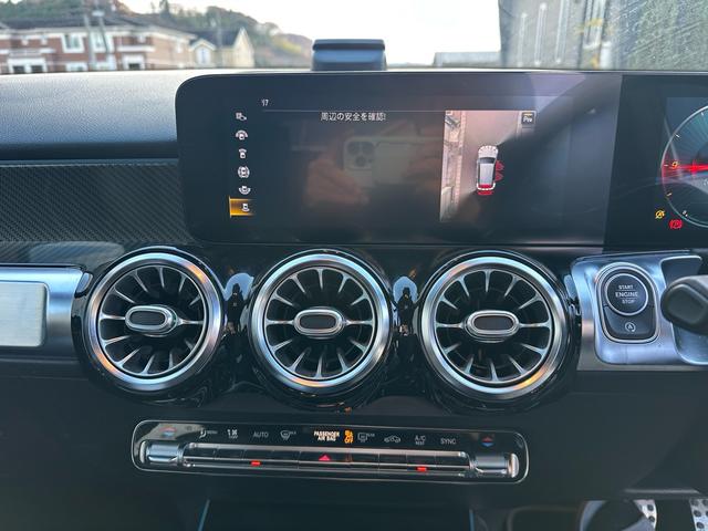 ＧＬＢ ＧＬＢ２００ｄ　ＡＭＧライン　ワンオーナー！！禁煙車！！純正ナビゲーション！！アラウンドビュー！！パドルシフト！！ディーゼルターボ！！パワートランク！！内外装クリーニング済み！！ドライブレコーダー！！スペアキー！！（9枚目）