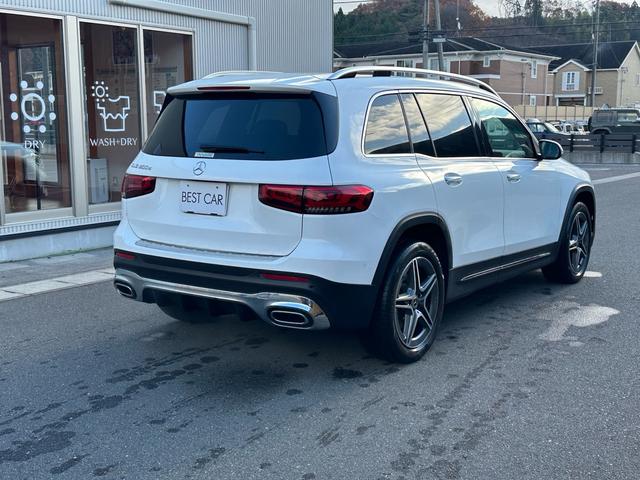 ＧＬＢ ＧＬＢ２００ｄ　ＡＭＧライン　ワンオーナー！！禁煙車！！純正ナビゲーション！！アラウンドビュー！！パドルシフト！！ディーゼルターボ！！パワートランク！！内外装クリーニング済み！！ドライブレコーダー！！スペアキー！！（22枚目）