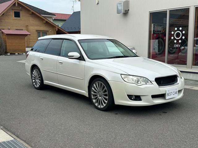 レガシィツーリングワゴン ２．０ｉ　アドバンテージライン　インテリジェントキー！！パドルシフト！！純正ナビゲーション！！ＥＴＣ！！内外装クリーニング済み！！４ＷＤ！！（13枚目）