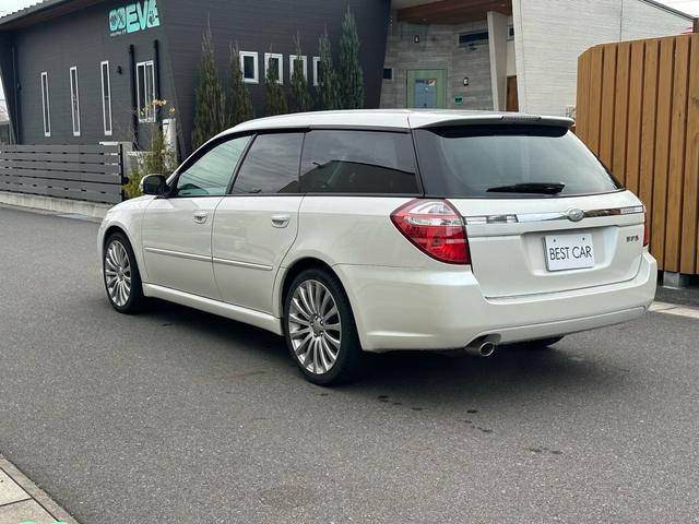 レガシィツーリングワゴン ２．０ｉ　アドバンテージライン　インテリジェントキー！！パドルシフト！！純正ナビゲーション！！ＥＴＣ！！内外装クリーニング済み！！４ＷＤ！！（17枚目）