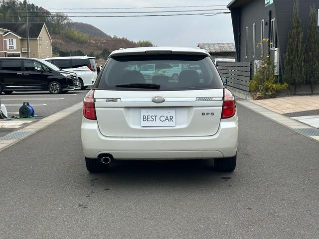 レガシィツーリングワゴン ２．０ｉ　アドバンテージライン　インテリジェントキー！！パドルシフト！！純正ナビゲーション！！ＥＴＣ！！内外装クリーニング済み！！４ＷＤ！！（18枚目）