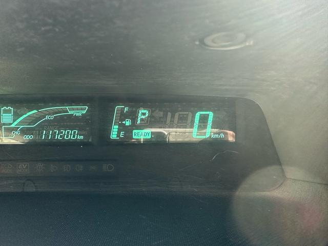 アクア S スマートキー!!内外装クリーニング済み!!スペアキー!!ドライブレコーダー!!ETC!!禁煙車!!純正ナビゲーション!!バックカメラ!!地デジ!!(11枚目)