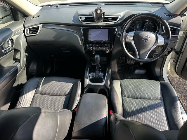 エクストレイル 20X エマージェンシーブレーキパッケージ ワンオーナー!!禁煙車!!パワーバックドア!!社外ナビゲーション!!バックカメラ!!ETC!!防水シート!!ヘッドレストモニター!!内外装クリーニング済み!!(2枚目)