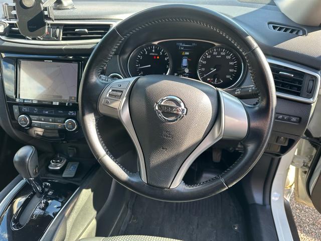 エクストレイル 20X エマージェンシーブレーキパッケージ ワンオーナー!!禁煙車!!パワーバックドア!!社外ナビゲーション!!バックカメラ!!ETC!!防水シート!!ヘッドレストモニター!!内外装クリーニング済み!!(10枚目)