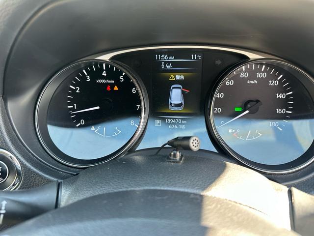 エクストレイル 20X エマージェンシーブレーキパッケージ ワンオーナー!!禁煙車!!パワーバックドア!!社外ナビゲーション!!バックカメラ!!ETC!!防水シート!!ヘッドレストモニター!!内外装クリーニング済み!!(11枚目)