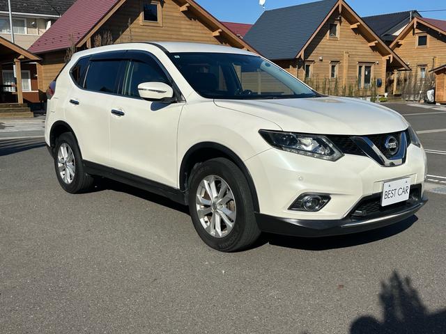 エクストレイル 20X エマージェンシーブレーキパッケージ ワンオーナー!!禁煙車!!パワーバックドア!!社外ナビゲーション!!バックカメラ!!ETC!!防水シート!!ヘッドレストモニター!!内外装クリーニング済み!!(16枚目)