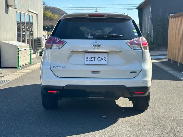 エクストレイル 20X エマージェンシーブレーキパッケージ ワンオーナー!!禁煙車!!パワーバックドア!!社外ナビゲーション!!バックカメラ!!ETC!!防水シート!!ヘッドレストモニター!!内外装クリーニング済み!!(21枚目)