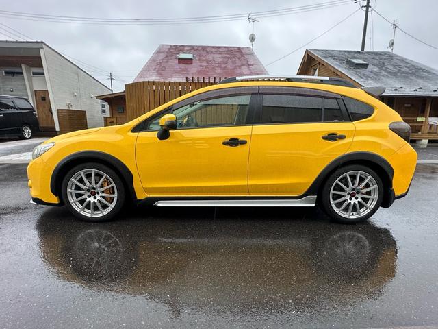 SUBARU XV 2.0I-L EYESIGHT POP STAR