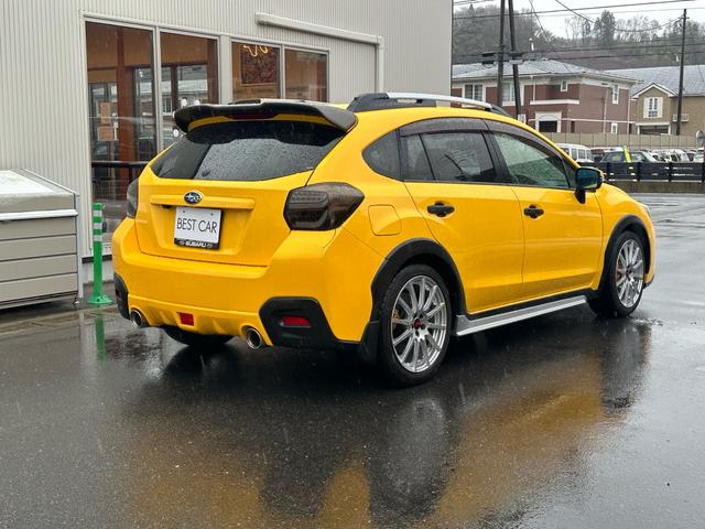 SUBARU XV 2.0I-L EYESIGHT POP STAR