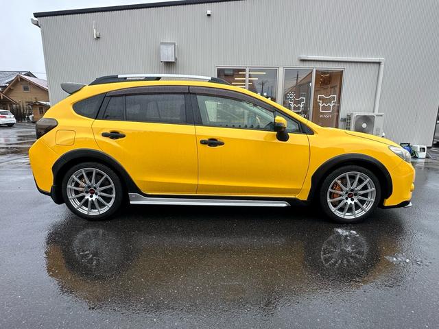 SUBARU XV 2.0I-L EYESIGHT POP STAR