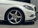 ＣＬＳ３５０　サンルーフ！！禁煙車！！インテリジェントキー！！プッシュスタート！！内外装クリーニング済み！！ＴＶキット！！パワートランク！！ＥＴＣ！！社外グリル！！フロントスポイラー！！ＡＭＧ純正オプションアルミ！（22枚目）