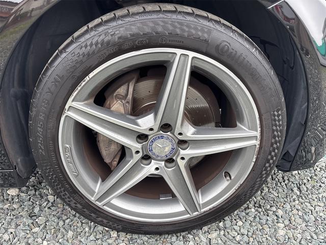 Ｃクラス 　Ｃ２００アバンギャルド　ＡＭＧライン　ＥＴＣ　クリアランスソナー　レーンアシスト　バックカメラ　ナビ　ＴＶ　アルミホイール　オートライト　ブラインドスポットモニター　シートヒーター　パワーシート（23枚目）