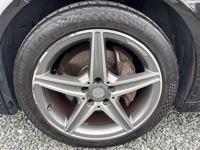Ｃクラス 　Ｃ２００アバンギャルド　ＡＭＧライン　ＥＴＣ　クリアランスソナー　レーンアシスト　バックカメラ　ナビ　ＴＶ　アルミホイール　オートライト　ブラインドスポットモニター　シートヒーター　パワーシート（25枚目）