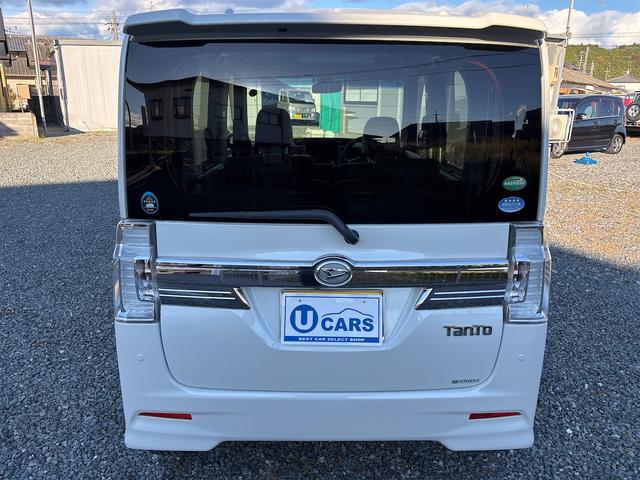 タント カスタムＲＳ　トップエディションＳＡＩＩ　ドライブレコーダー　ＥＴＣ　バックカメラ　両側電動スライドドア　ナビ　ＴＶ　衝突被害軽減システム　オートライト　ＬＥＤヘッドランプ　スマートキー　アイドリングストップ　電動格納ミラー　ベンチシート（17枚目）