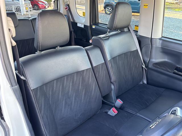 タント カスタムＲＳ　トップエディションＳＡＩＩ　ドライブレコーダー　ＥＴＣ　バックカメラ　両側電動スライドドア　ナビ　ＴＶ　衝突被害軽減システム　オートライト　ＬＥＤヘッドランプ　スマートキー　アイドリングストップ　電動格納ミラー　ベンチシート（24枚目）