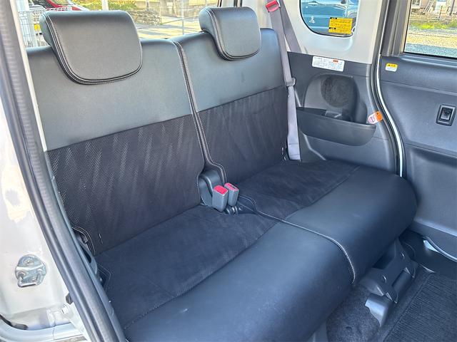 タント カスタムＲＳ　トップエディションＳＡＩＩ　ドライブレコーダー　ＥＴＣ　バックカメラ　両側電動スライドドア　ナビ　ＴＶ　衝突被害軽減システム　オートライト　ＬＥＤヘッドランプ　スマートキー　アイドリングストップ　電動格納ミラー　ベンチシート（25枚目）