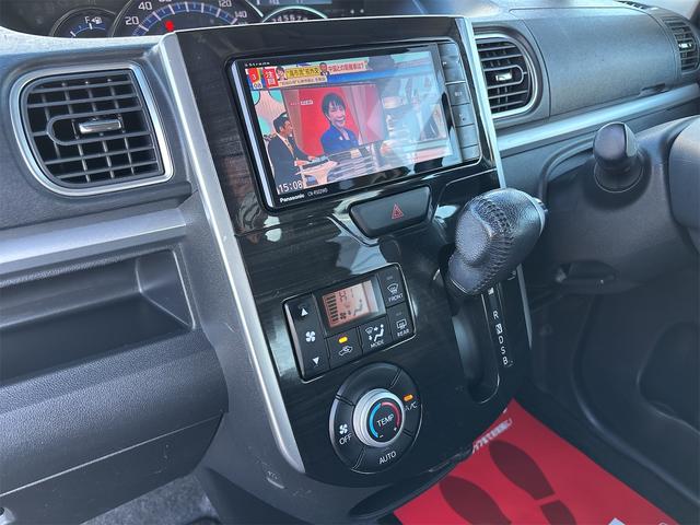 タント カスタムＲＳ　トップエディションＳＡＩＩ　ドライブレコーダー　ＥＴＣ　バックカメラ　両側電動スライドドア　ナビ　ＴＶ　衝突被害軽減システム　オートライト　ＬＥＤヘッドランプ　スマートキー　アイドリングストップ　電動格納ミラー　ベンチシート（26枚目）