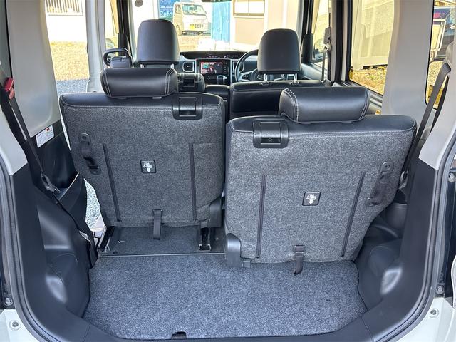 タント カスタムＲＳ　トップエディションＳＡＩＩ　ドライブレコーダー　ＥＴＣ　バックカメラ　両側電動スライドドア　ナビ　ＴＶ　衝突被害軽減システム　オートライト　ＬＥＤヘッドランプ　スマートキー　アイドリングストップ　電動格納ミラー　ベンチシート（35枚目）