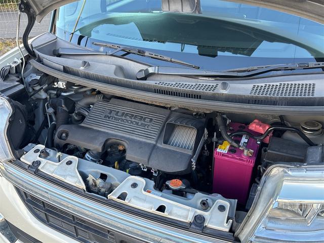 タント カスタムＲＳ　トップエディションＳＡＩＩ　ドライブレコーダー　ＥＴＣ　バックカメラ　両側電動スライドドア　ナビ　ＴＶ　衝突被害軽減システム　オートライト　ＬＥＤヘッドランプ　スマートキー　アイドリングストップ　電動格納ミラー　ベンチシート（50枚目）