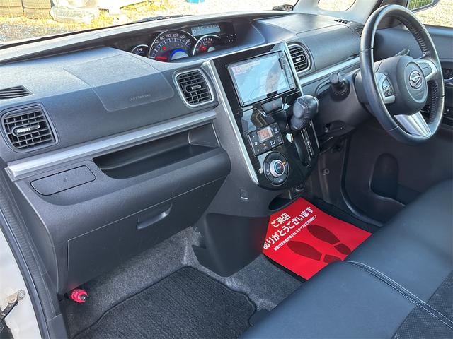 タント カスタムＲＳ　トップエディションＳＡＩＩ　ドライブレコーダー　ＥＴＣ　バックカメラ　両側電動スライドドア　ナビ　ＴＶ　衝突被害軽減システム　オートライト　ＬＥＤヘッドランプ　スマートキー　アイドリングストップ　電動格納ミラー　ベンチシート（60枚目）