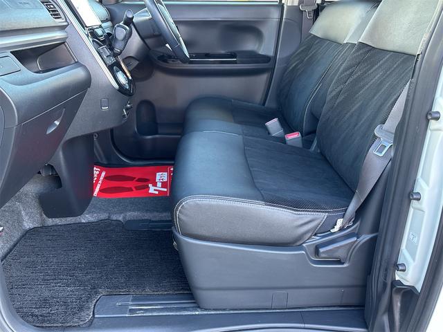 タント カスタムＲＳ　トップエディションＳＡＩＩ　ドライブレコーダー　ＥＴＣ　バックカメラ　両側電動スライドドア　ナビ　ＴＶ　衝突被害軽減システム　オートライト　ＬＥＤヘッドランプ　スマートキー　アイドリングストップ　電動格納ミラー　ベンチシート（61枚目）