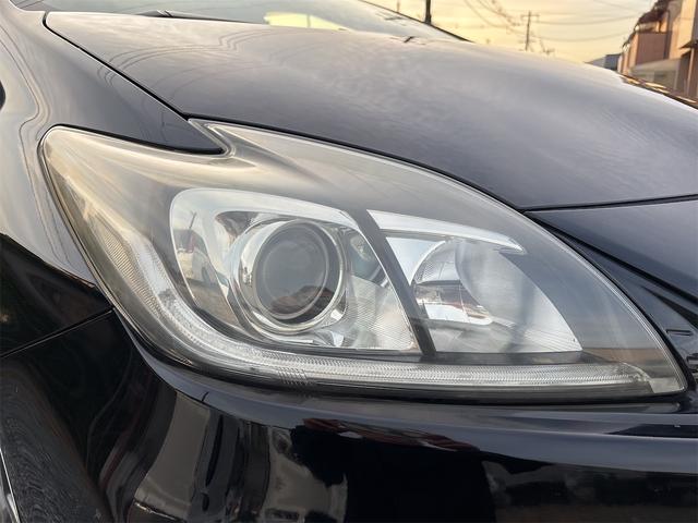 プリウス Ｓツーリングセレクション・Ｇ’ｓ　ＥＴＣ　バックカメラ　ＴＶ　アルミホイール　オートライト　ＣＶＴ　スマートキー　電動格納ミラー　エアコン　パワーステアリング　パワーウィンドウ（40枚目）