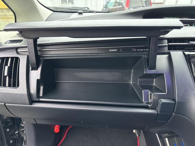 プリウス Ｓツーリングセレクション・Ｇ’ｓ　ＥＴＣ　バックカメラ　ＴＶ　アルミホイール　オートライト　ＣＶＴ　スマートキー　電動格納ミラー　エアコン　パワーステアリング　パワーウィンドウ（59枚目）