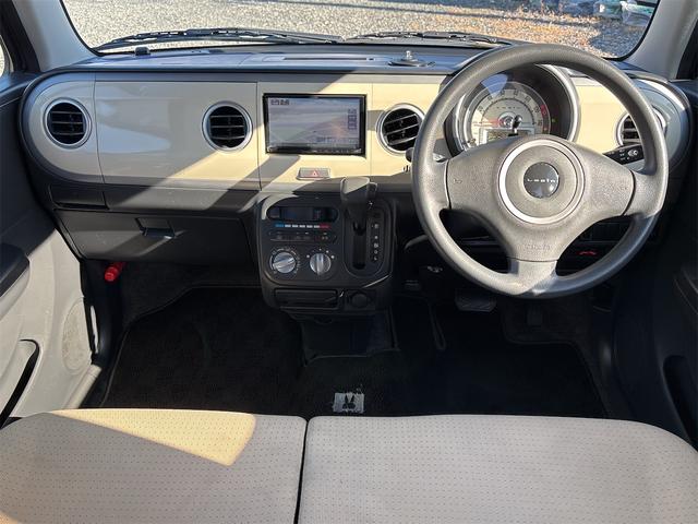 アルトラパン G ドライブレコーダー ETC バックカメラ ナビ TV スマートキー ベンチシート CVT 盗難防止システム ABS CD 衝突安全ボディ エアコン パワーステアリング パワーウィンドウ(2枚目)