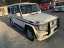 MERCEDES BENZ G-CLASS