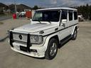 MERCEDES BENZ G-CLASS