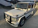 MERCEDES BENZ G-CLASS