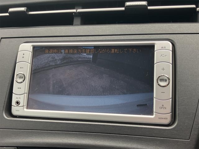 プリウス Ｓ　ナビ　テレビ　バックモニター　ＥＴＣ　アルミホイール　横滑り防止機能　オートライト　スマートキー　車検整備付き　プッシュスタート（34枚目）