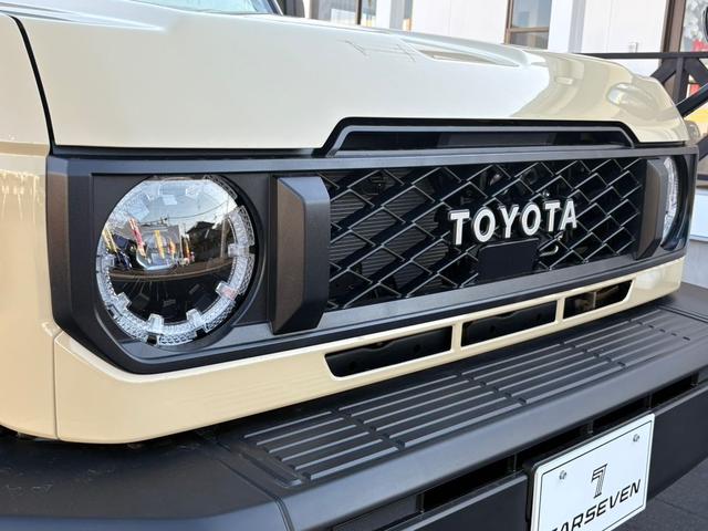ランドクルーザー７０ ＡＸ　９インチパイオニアフローティングナビ　Ｂｌｕｅｔｏｏｔｈ対応　バックモニター　禁煙　ＢｉーＢｅａｍ　ＬＥＤヘッドランプ　高剛性ラダーフレーム　ＥＴＣ２．０（30枚目）