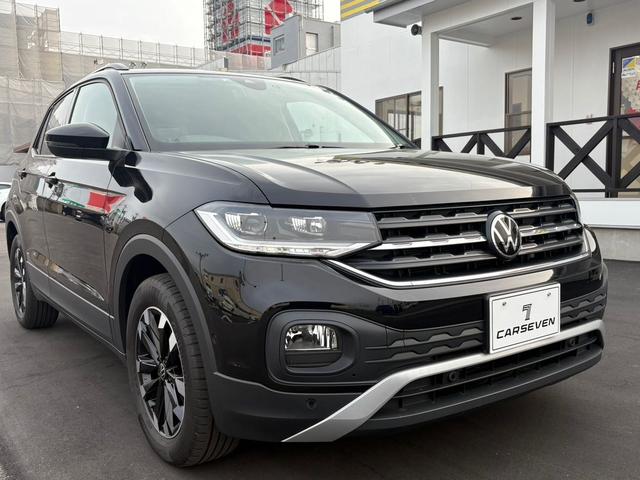 Ｔ－クロス ＴＳＩ　アクティブ　Ａｃｔｉｖｅ　Ｉｎｆｏ　Ｄｉｓｐｌａｙ　アダプティブクルーズコントロールシステム　レーンキープアシストシステム　パークディスタンスコントロール　駐車支援システム　ブラインドスポットディテクション（3枚目）