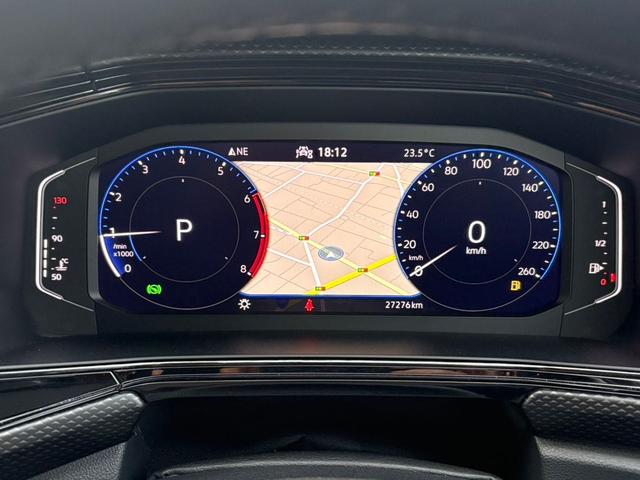 Ｔ－クロス ＴＳＩ　アクティブ　Ａｃｔｉｖｅ　Ｉｎｆｏ　Ｄｉｓｐｌａｙ　アダプティブクルーズコントロールシステム　レーンキープアシストシステム　パークディスタンスコントロール　駐車支援システム　ブラインドスポットディテクション（19枚目）