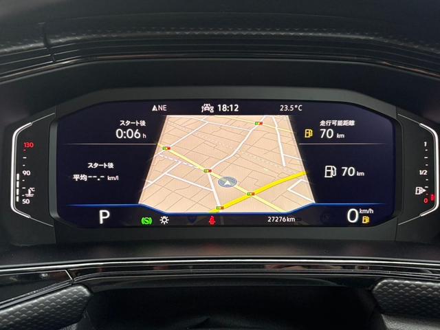 Ｔ－クロス ＴＳＩ　アクティブ　Ａｃｔｉｖｅ　Ｉｎｆｏ　Ｄｉｓｐｌａｙ　アダプティブクルーズコントロールシステム　レーンキープアシストシステム　パークディスタンスコントロール　駐車支援システム　ブラインドスポットディテクション（21枚目）