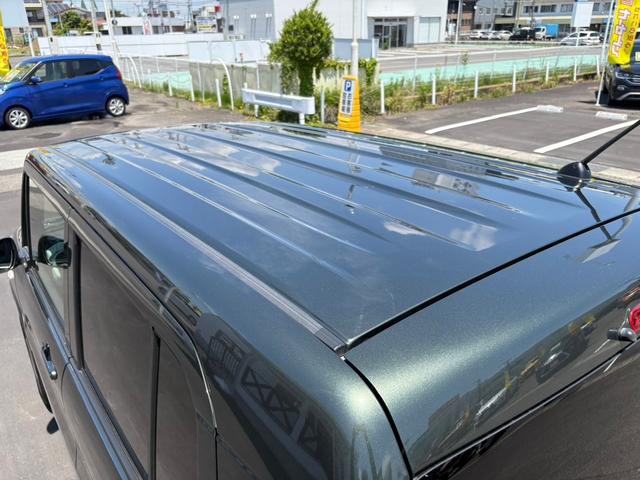 ハスラー Ｇ　禁煙　衝突軽減装置　踏み間違い防止装置　シートヒーター　ＥＴＣ　スマートキー（11枚目）