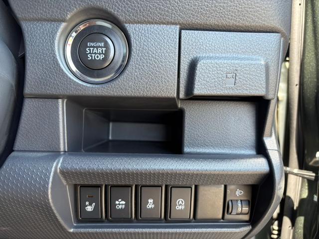 ハスラー Ｇ　禁煙　衝突軽減装置　踏み間違い防止装置　シートヒーター　ＥＴＣ　スマートキー（24枚目）