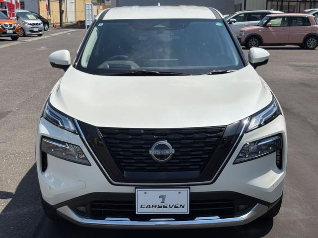 エクストレイル Ｇ　ｅ－４ＯＲＣＥ　ＮｉｓｓａｎＣｏｎｎｅｃｔナビゲーションシステム（地デジ内蔵）１２．３インチワイドディスプレイ　ＢｌｕｅｔｏｏｔｈＲ対応、ＵＳＢ接続、Ａｐｐｌｅ　ＣａｒＰｌａｙ・Ａｎｄｒｏｉｄ　Ａｕｔｏ連携機能（2枚目）