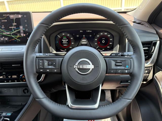 エクストレイル Ｇ　ｅ－４ＯＲＣＥ　ＮｉｓｓａｎＣｏｎｎｅｃｔナビゲーションシステム（地デジ内蔵）１２．３インチワイドディスプレイ　ＢｌｕｅｔｏｏｔｈＲ対応、ＵＳＢ接続、Ａｐｐｌｅ　ＣａｒＰｌａｙ・Ａｎｄｒｏｉｄ　Ａｕｔｏ連携機能（16枚目）
