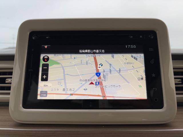 アルトラパン Ｌ　ナビゲーション（Ｂｌｕｅｔｏｏｔｈ対応）　ＥＴＣ　全方位モニター　夏タイヤ新品　シートヒーター　ＬＥＤヘッドランプ（19枚目）