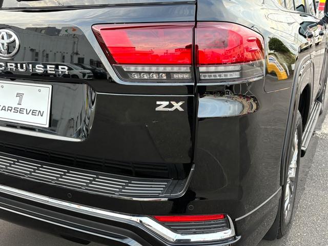 ランドクルーザー ＺＸ　１２．３インチディスプレイ（コネクテッドナビ対応）モデリスタエアロ　ＪＢＬプレミアムサウンドシステム　チルト＆電動ムーンルーフ　トヨタセーフティセンス　純正２０インチアルミホイール（22枚目）
