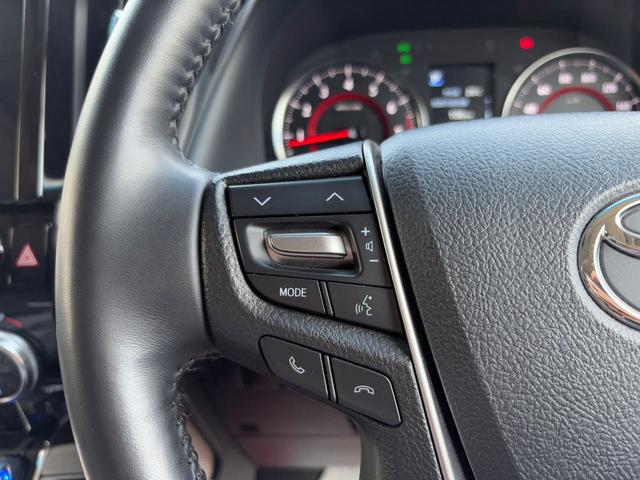 アルファード ２．５Ｓ　Ｃパッケージ　ＴｏｙｏｔａＳａｆｅｔｙＳｅｎｓｅ　モデリスタ　Ｔ－Ｃｏｎｎｅｃｔ　ＳＤナビゲーションシステム（Ｂｌｕｅｔｏｏｔｈ対応）　バックモニター　ＥＴＣ　ツインムーンルーフ　１３．３インチリヤモニター（17枚目）