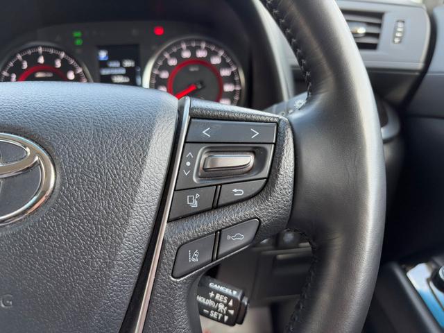 アルファード ２．５Ｓ　Ｃパッケージ　ＴｏｙｏｔａＳａｆｅｔｙＳｅｎｓｅ　モデリスタ　Ｔ－Ｃｏｎｎｅｃｔ　ＳＤナビゲーションシステム（Ｂｌｕｅｔｏｏｔｈ対応）　バックモニター　ＥＴＣ　ツインムーンルーフ　１３．３インチリヤモニター（18枚目）