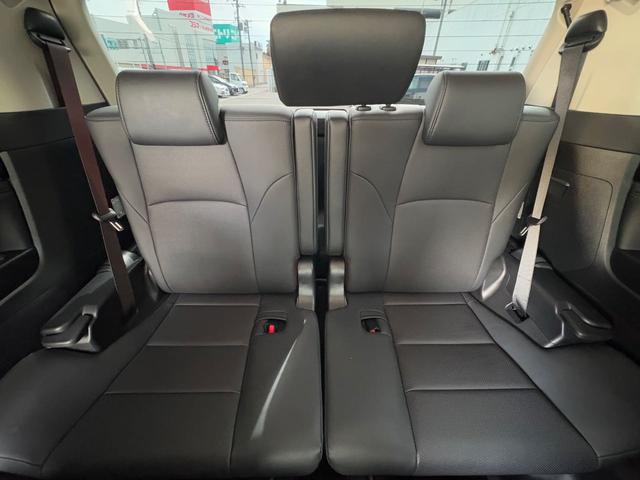 アルファード ２．５Ｓ　Ｃパッケージ　ＴｏｙｏｔａＳａｆｅｔｙＳｅｎｓｅ　モデリスタ　Ｔ－Ｃｏｎｎｅｃｔ　ＳＤナビゲーションシステム（Ｂｌｕｅｔｏｏｔｈ対応）　バックモニター　ＥＴＣ　ツインムーンルーフ　１３．３インチリヤモニター（47枚目）